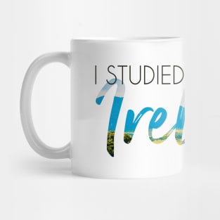 I Studied Abroad in Ireland Mug